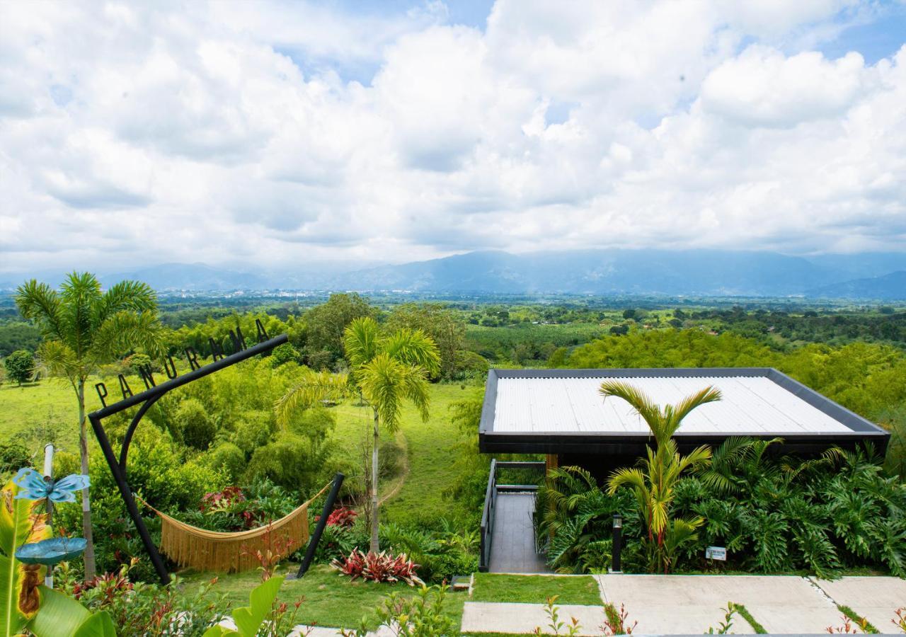 Panorama Pueblo Tapao *