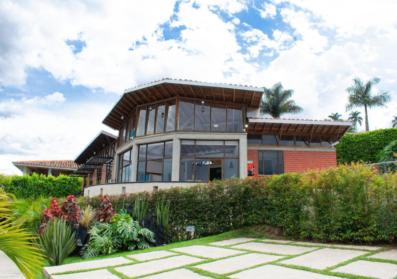 Holiday home Panorama Pueblo Tapao Armenia (Quindio)