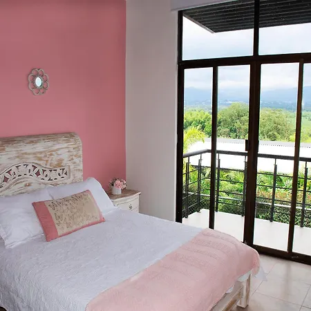 Panorama Pueblo Tapao Villa Armenia  Room photo