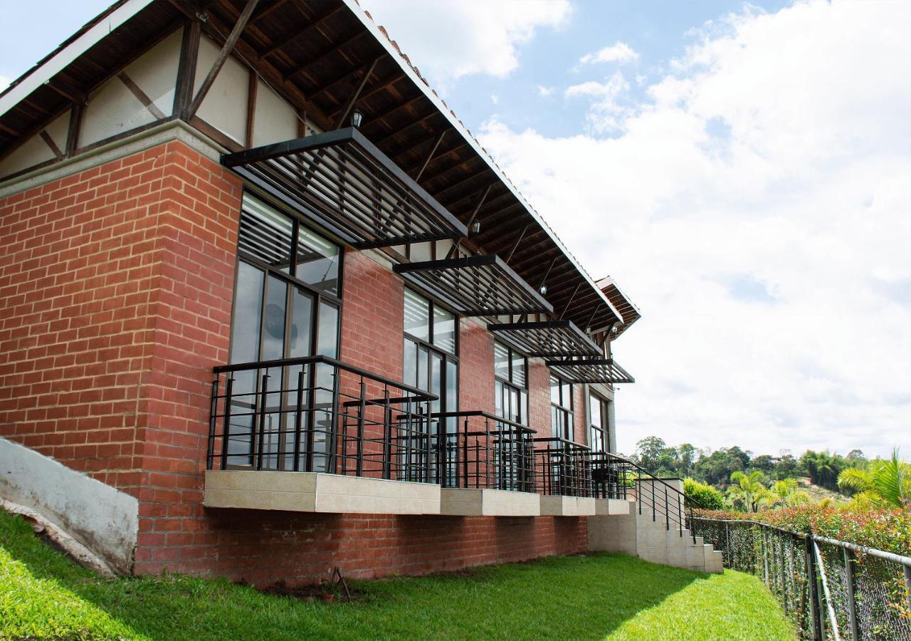 Hébergement de vacances Panorama Pueblo Tapao Armenia (Quindio)