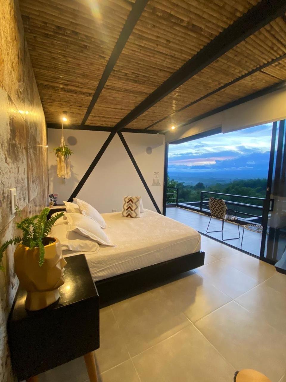 Hébergement de vacances Panorama Pueblo Tapao Armenia (Quindio)